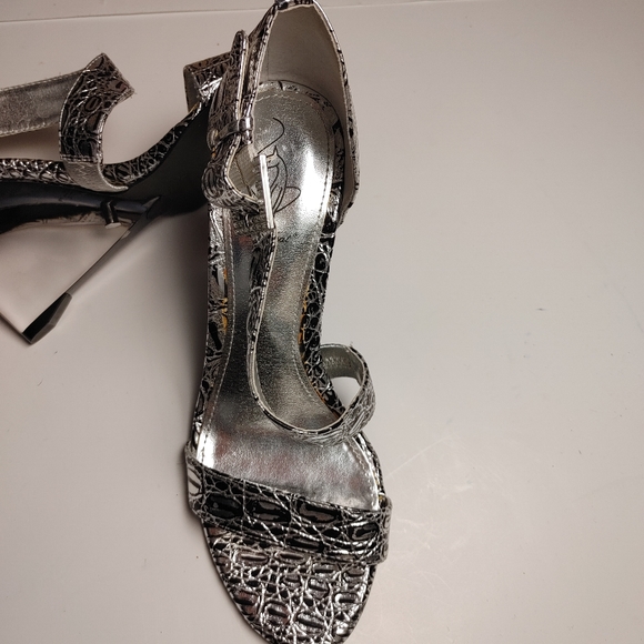 Baby Phat Platform Wedge Heels 6B - Picture 9 of 9